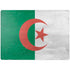 Algeria Flag Distressed Surface Laptop 4 15in Skin