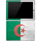 Algeria Flag Distressed Surface Pro 3 Skin