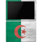 Algeria Flag Distressed Surface Pro 6 Skin