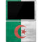 Algeria Flag Distressed Surface Pro 7 Skin