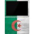 Algeria Flag Distressed Surface Pro 7 Skin