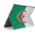 Algeria Flag Distressed Surface Pro 9 Skin