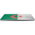 Algeria Flag Distressed Universal Laptop 13in (10.6 x 7.6in) Skin