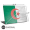 Algeria Flag Distressed Universal Laptop 16.6in (13.4 x 9.7in) Skin