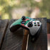 Algeria Flag Distressed Xbox One Controller Skin