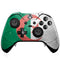 Algeria Flag Distressed Xbox One Elite Controller Skin