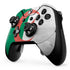 Algeria Flag Distressed Xbox One Elite Controller Skin