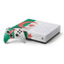 Algeria Flag Distressed Xbox One S All-Digital Edition Bundle Skin