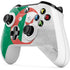 Algeria Flag Distressed Xbox One S Controller Skin