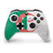 Algeria Flag Distressed Xbox One S Controller Skin