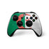 Algeria Flag Distressed Xbox One X Controller Skin