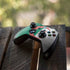 Algeria Flag Distressed Xbox One X Controller Skin