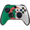 Algeria Flag Distressed Xbox Series X Controller Skin
