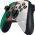 Algeria Flag Distressed Xbox Series X Controller Skin