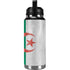 Algeria Flag Distressed YETI Rambler 36oz Bottle Skin
