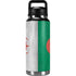 Algeria Flag Distressed YETI Rambler 36oz Bottle Skin
