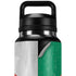 Algeria Flag Distressed YETI Rambler 36oz Bottle Skin