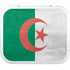 Algeria Flag Distressed YETI Roadie 24 Hard Cooler Skin