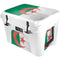 Algeria Flag Distressed YETI Tundra 35 Hard Cooler Skin