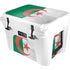Algeria Flag Distressed YETI Tundra 35 Hard Cooler Skin