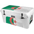 Algeria Flag Distressed YETI Tundra 65 Hard Cooler Skin