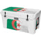 Algeria Flag Distressed YETI Tundra 75 Hard Cooler Skin