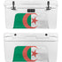 Algeria Flag Distressed YETI Tundra 75 Hard Cooler Skin