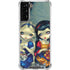 Alice & Snow Fairy Tail with Cat and Raccoon by Jasmine Becket-Griffith Galaxy S21 Plus 5G Clear Case