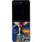 Alice & Snow Fairy Tail with Cat and Raccoon by Jasmine Becket-Griffith Galaxy Z Flip5 5G Skin