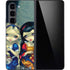 Alice & Snow Fairy Tail with Cat and Raccoon by Jasmine Becket-Griffith Galaxy Z Fold5 5G Skin