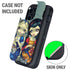 Alice & Snow Fairy Tail with Cat and Raccoon by Jasmine Becket-Griffith Otterbox Defender iPhone Skin