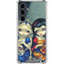 Alice & Snow Fairy Tail with Cat and Raccoon by Jasmine Becket-Griffith Galaxy S23 FE Clear Case