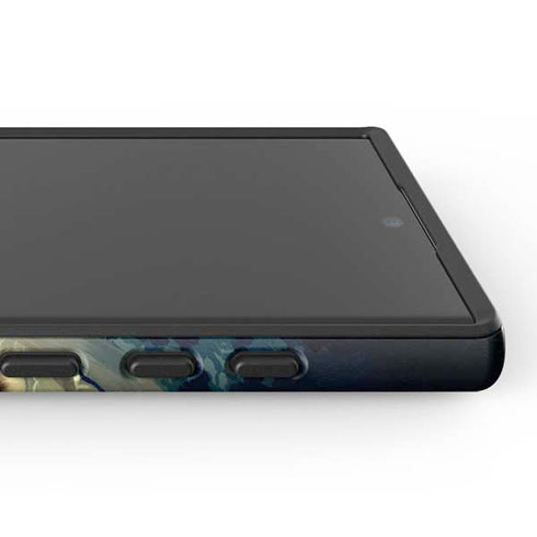 Alice & Snow Fairy Tail with Cat and Raccoon by Jasmine Becket-Griffith Galaxy S24 Ultra Impact Case