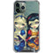 Alice & Snow Fairy Tail with Cat and Raccoon by Jasmine Becket-Griffith iPhone 11 Pro Max Clear Case
