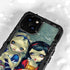 Alice & Snow Fairy Tail with Cat and Raccoon by Jasmine Becket-Griffith iPhone 15 Waterproof Case