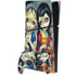 Alice & Snow Fairy Tail with Cat and Raccoon by Jasmine Becket-Griffith PS5 Slim Digital Edition Console Skin