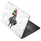 Disney Alice in Wonderland (animated) Silhouette Curiouser and Curiouser Asus X502CA 15.6 Skin