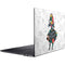 Disney Alice in Wonderland (animated) Silhouette Curiouser and Curiouser Ativ Book 9 (15.6in 2014) Skin