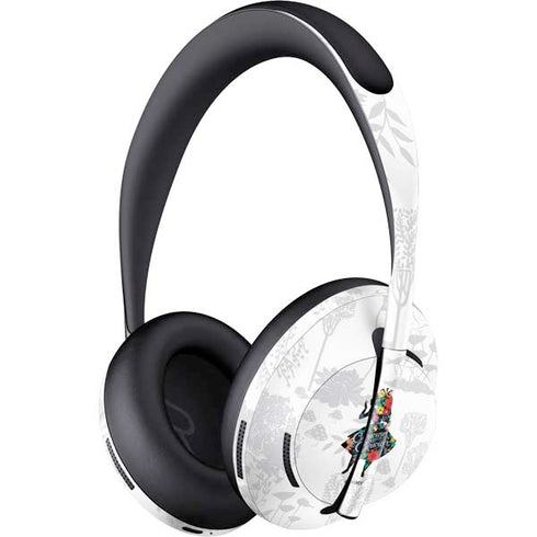 Disney Alice in Wonderland (animated) Silhouette Curiouser and Curiouser Bose Noise Cancelling Headphones 700 Skin