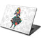 Disney Alice in Wonderland (animated) Silhouette Curiouser and Curiouser Dell Chromebook Skin