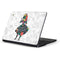 Disney Alice in Wonderland (animated) Silhouette Curiouser and Curiouser Samsung Chromebook Skin