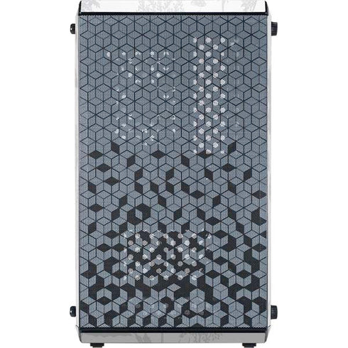 Disney Alice in Wonderland (animated) Silhouette Curiouser and Curiouser Cooler Master MasterBox Q300L Mini Tower Skin