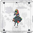 Disney Alice in Wonderland (animated) Silhouette Curiouser and Curiouser Cooler Master MasterBox Q300L Mini Tower Skin