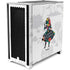 Disney Alice in Wonderland (animated) Silhouette Curiouser and Curiouser Corsair 4000D Tempered Glass Mid-Tower ATX Case Skin