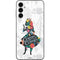 Disney Alice in Wonderland (animated) Silhouette Curiouser and Curiouser Galaxy A14 5G Skin