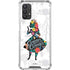 Disney Alice in Wonderland (animated) Silhouette Curiouser and Curiouser Galaxy A32 5G Clear Case