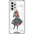Disney Alice in Wonderland (animated) Silhouette Curiouser and Curiouser Galaxy A33 5G Clear Case