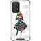 Disney Alice in Wonderland (animated) Silhouette Curiouser and Curiouser Galaxy A52 5G Clear Case