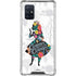 Disney Alice in Wonderland (animated) Silhouette Curiouser and Curiouser Galaxy A71 5G Clear Case