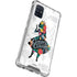 Disney Alice in Wonderland (animated) Silhouette Curiouser and Curiouser Galaxy A71 5G Clear Case